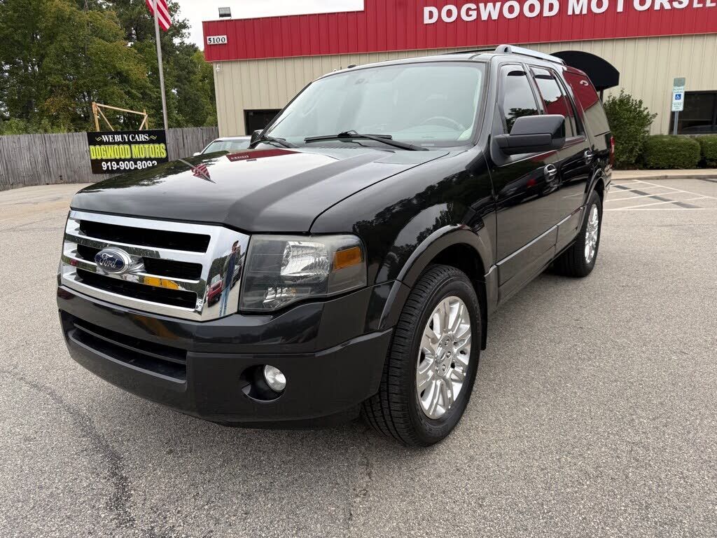 2014 FORD Expedition