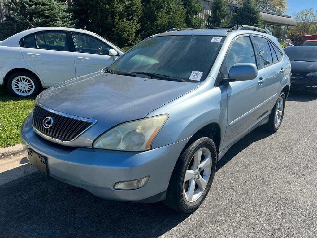 2004 LEXUS RX