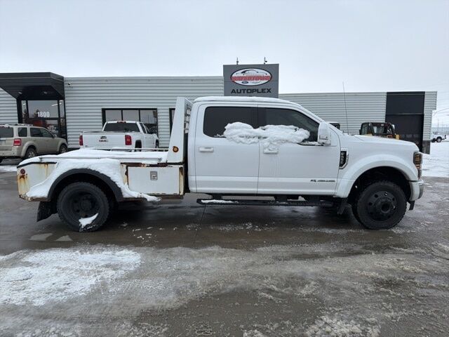 2017 FORD F-550
