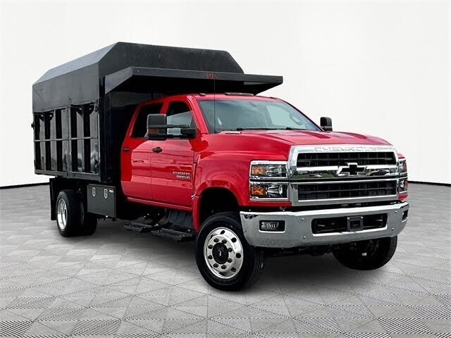 2020 GMC Silverado Medium Duty