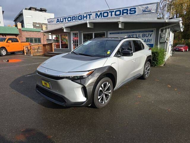 2023 TOYOTA bZ4X