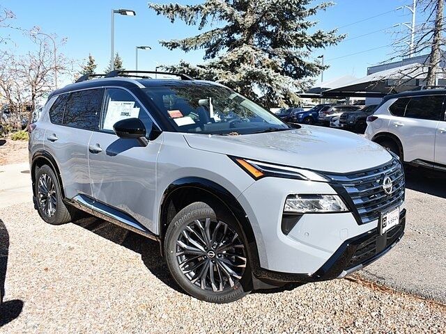 2026 NISSAN Rogue