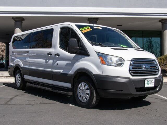 2017 FORD Transit