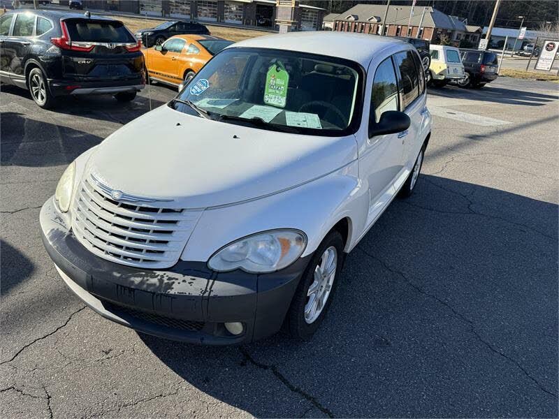 2009 CHRYSLER PT Cruiser