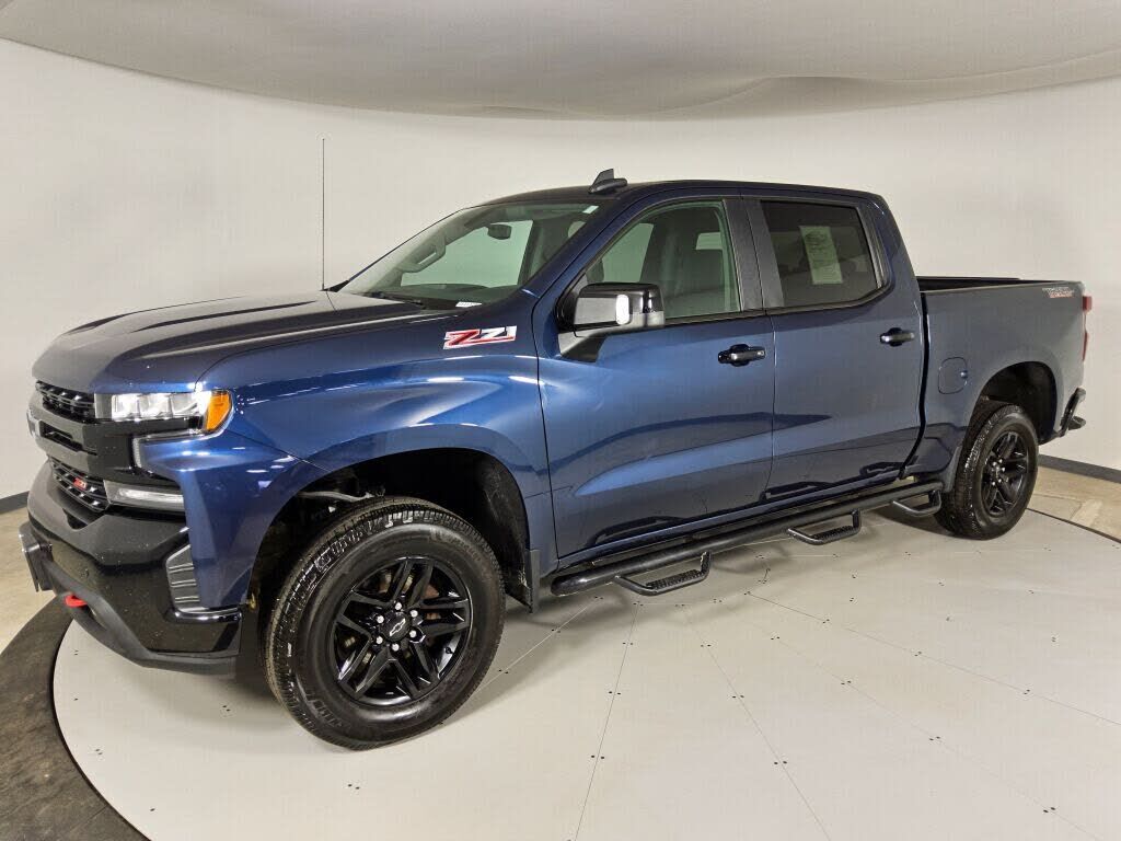 2022 CHEVROLET Silverado LTD