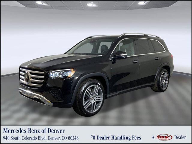 2025 MERCEDES-BENZ GLS-Class