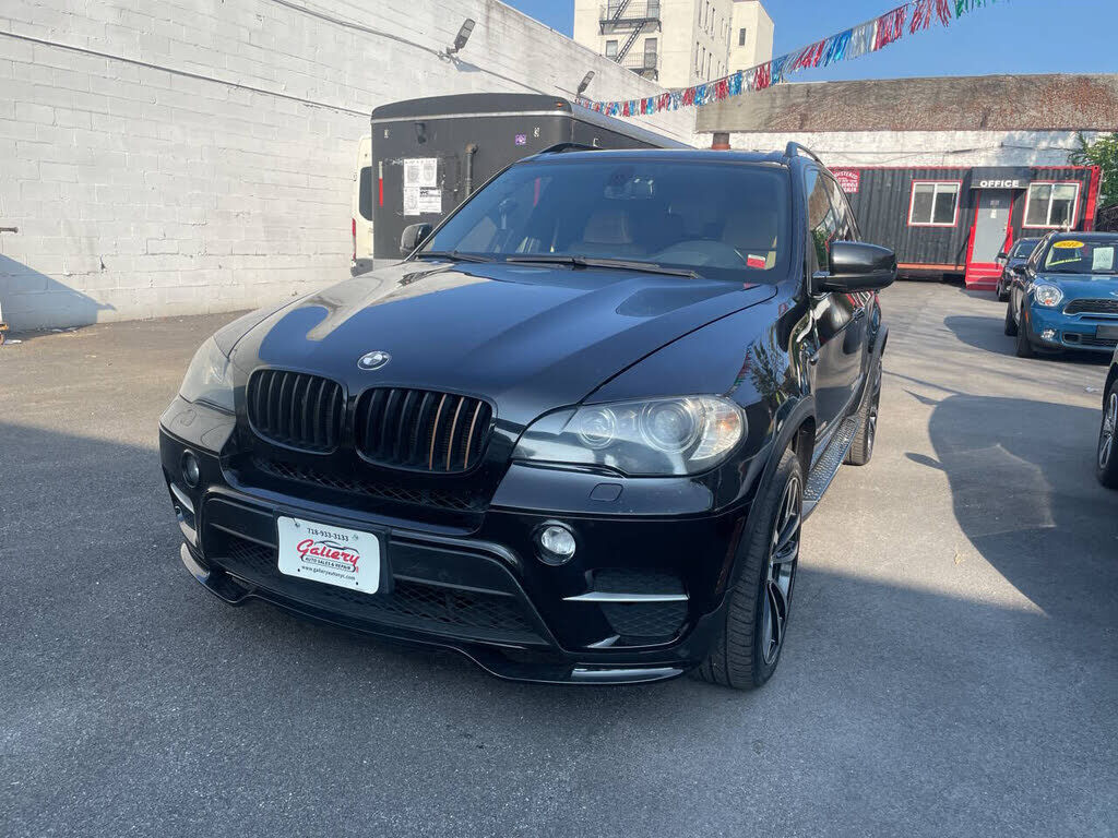 2011 BMW X5