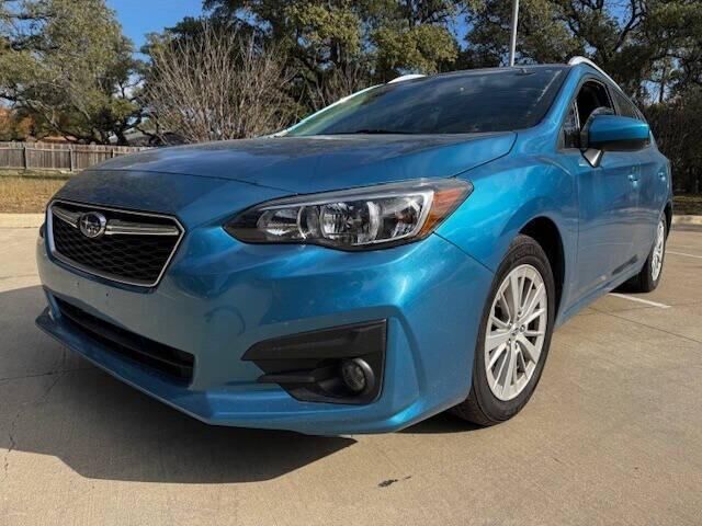 2017 SUBARU Impreza