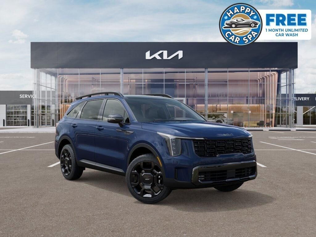 2026 KIA Sorento