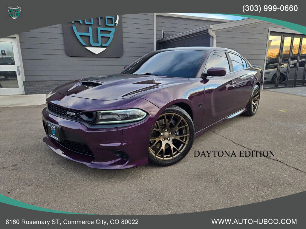 2021 DODGE Charger