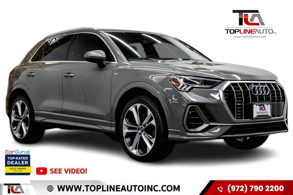 2019 AUDI Q3