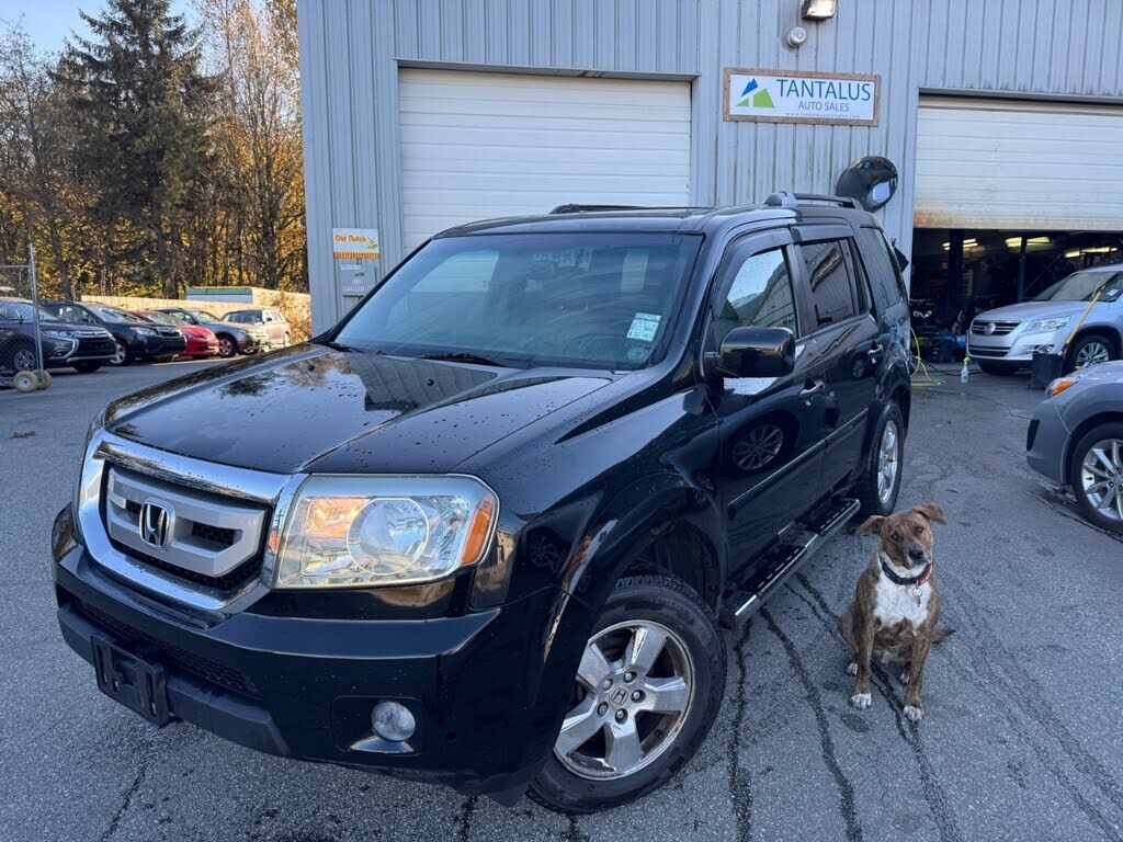 Honda Pilot