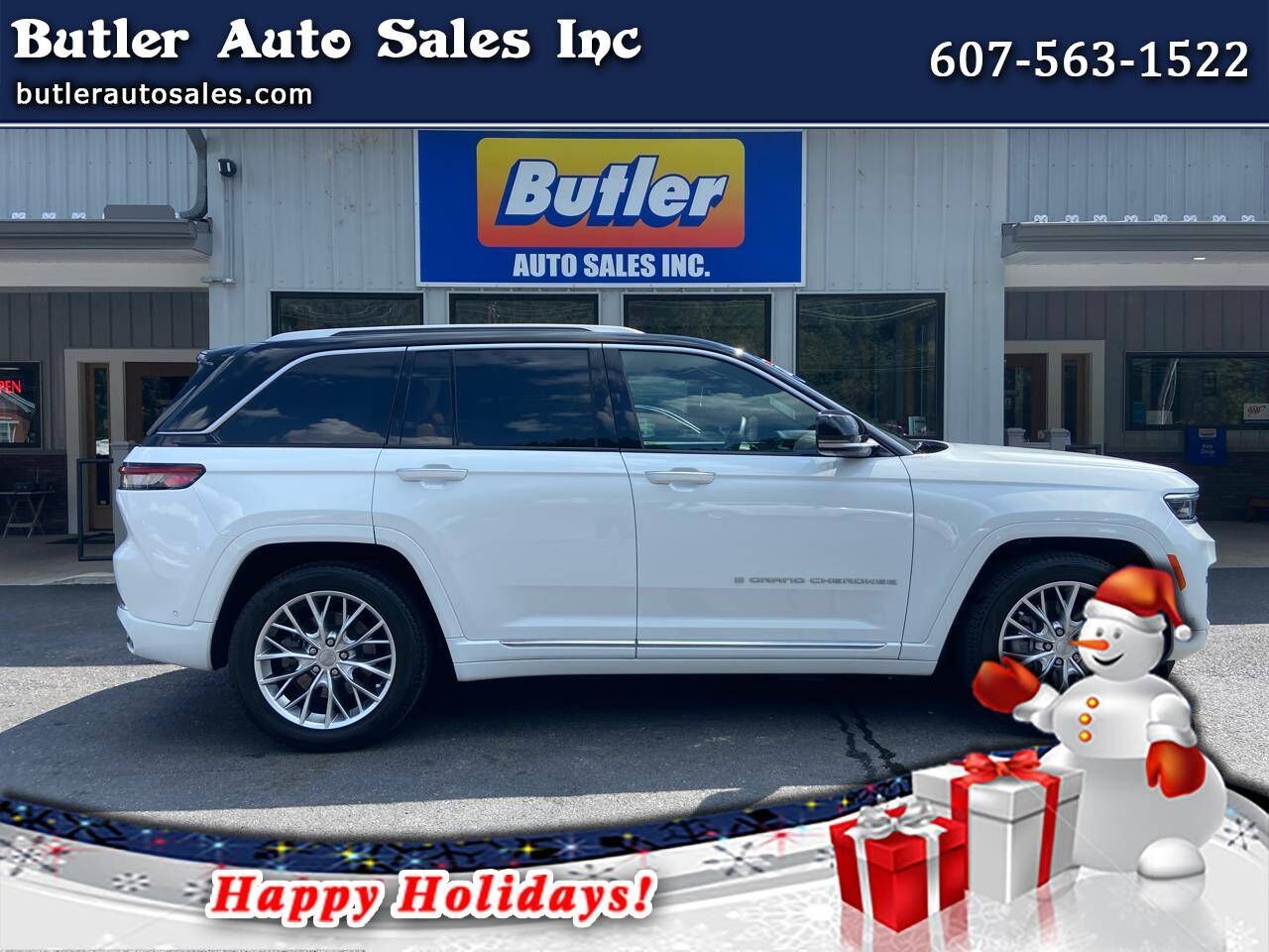 2023 JEEP Grand Cherokee