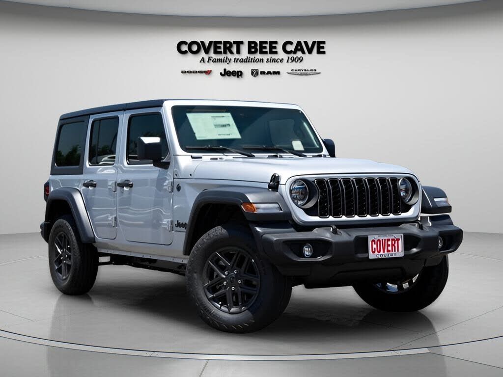 2024 JEEP Wrangler