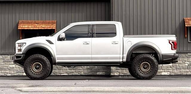 2017 FORD F-150