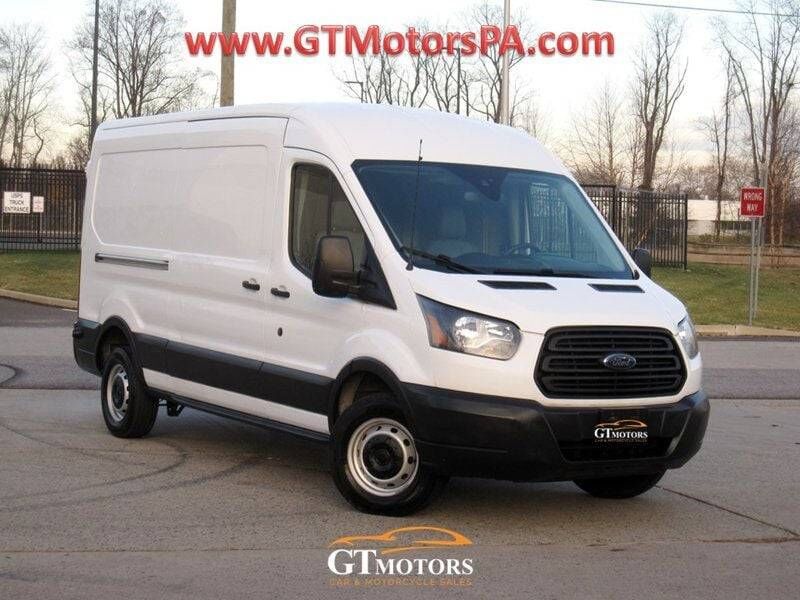 2019 FORD Transit