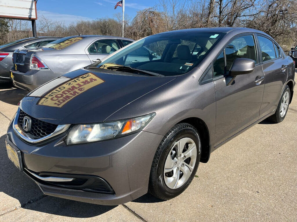 2013 HONDA Civic
