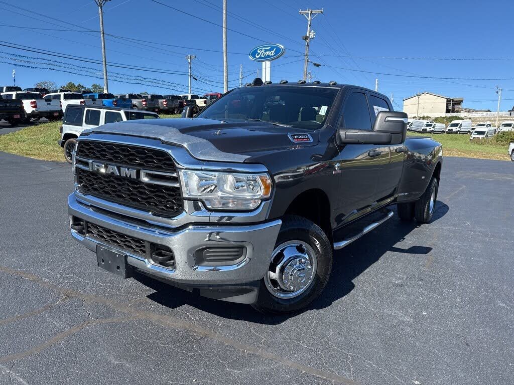 2024 RAM 3500