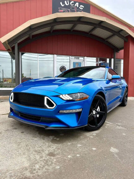 2019 FORD Mustang