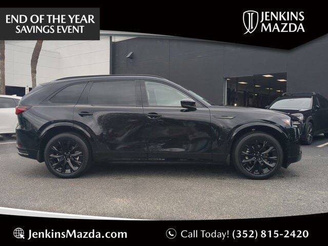 2026 MAZDA CX-90