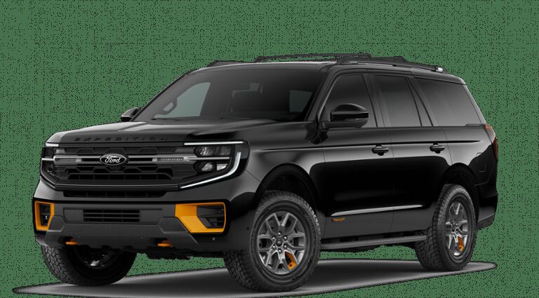 2026 FORD Expedition