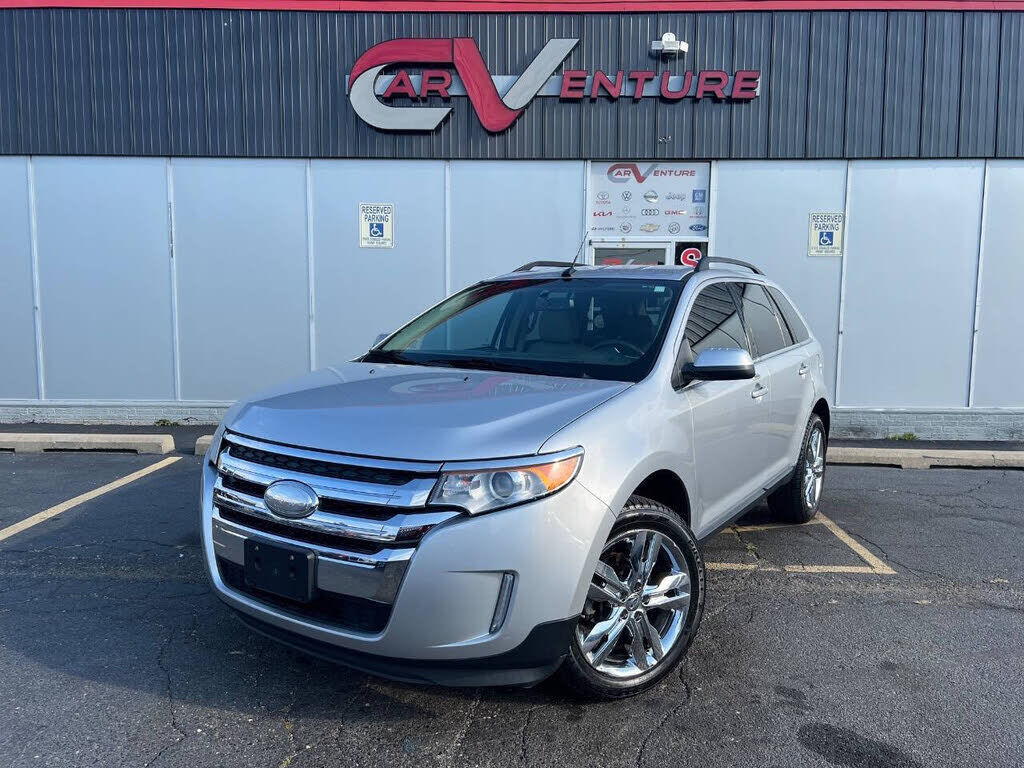 2013 FORD Edge