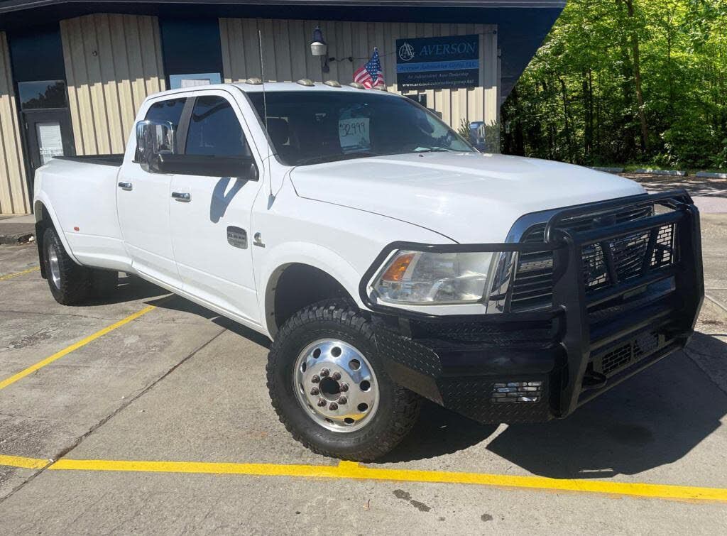 2012 DODGE Ram
