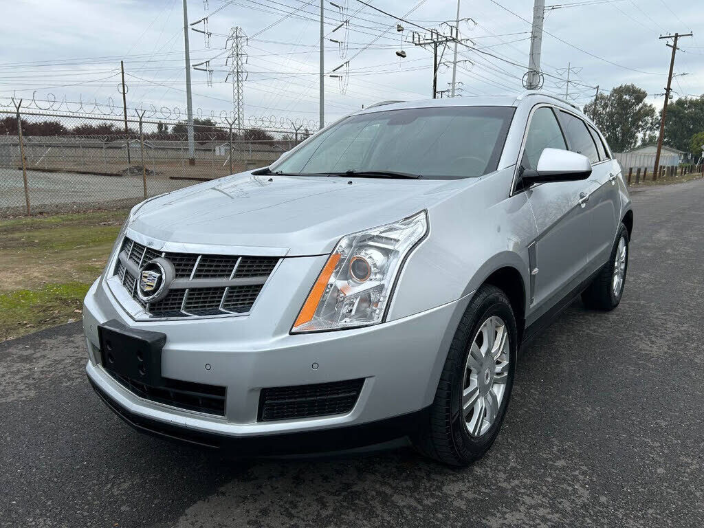 2011 CADILLAC SRX