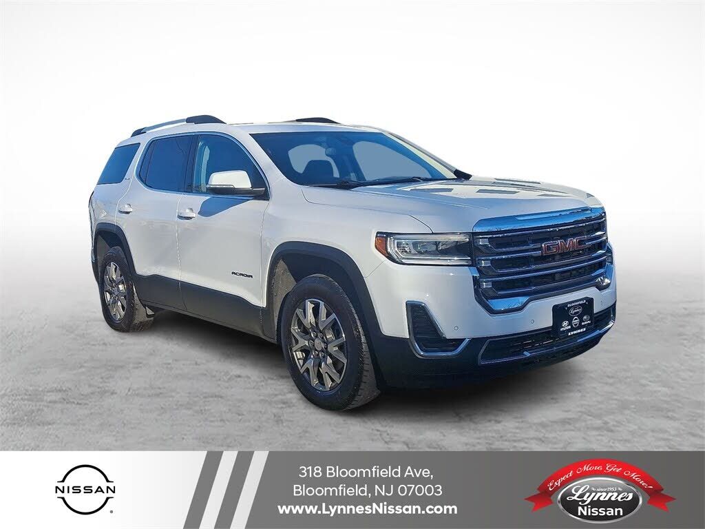 2023 GMC Acadia
