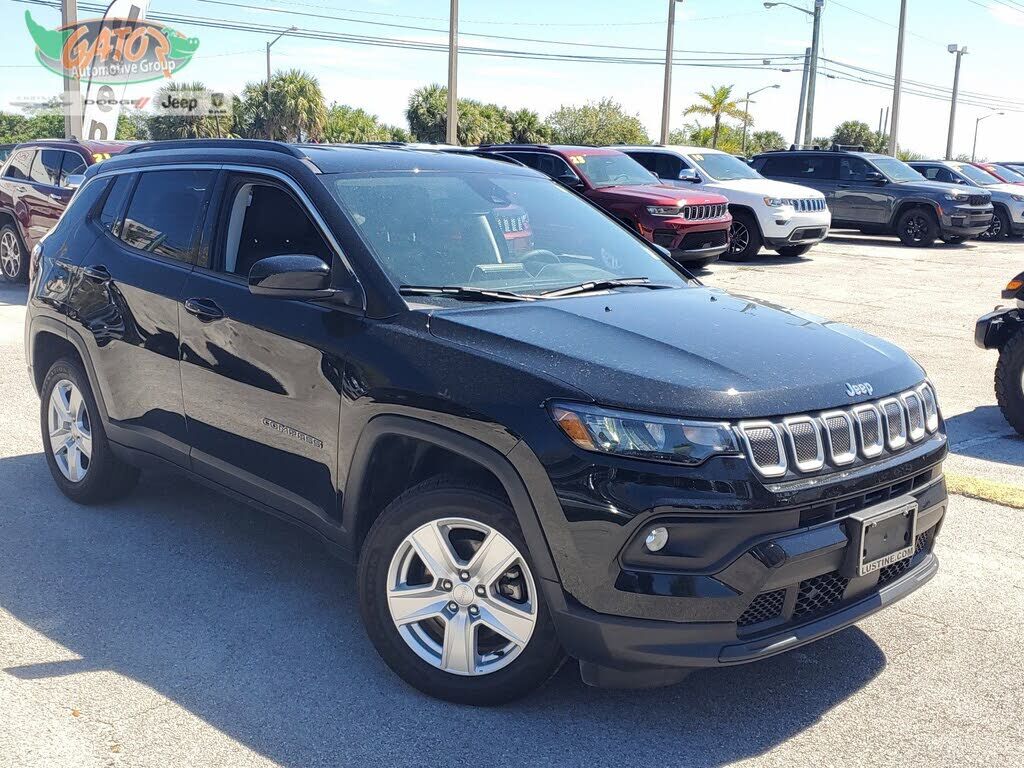 2022 JEEP Compass