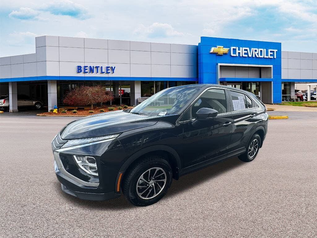 2025 MITSUBISHI ECLIPSE CROSS