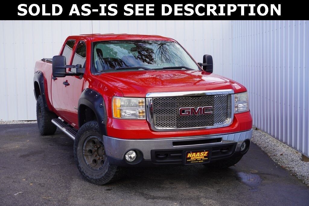 GMC Sierra