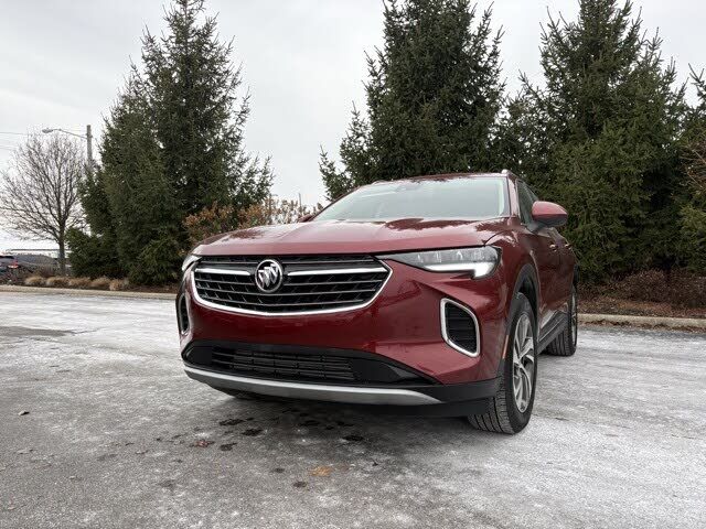 2023 BUICK Envision