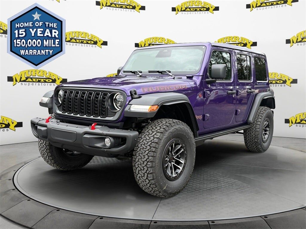 2026 JEEP Wrangler