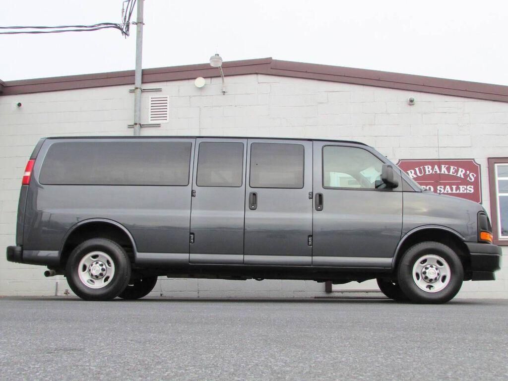 Chevrolet Express