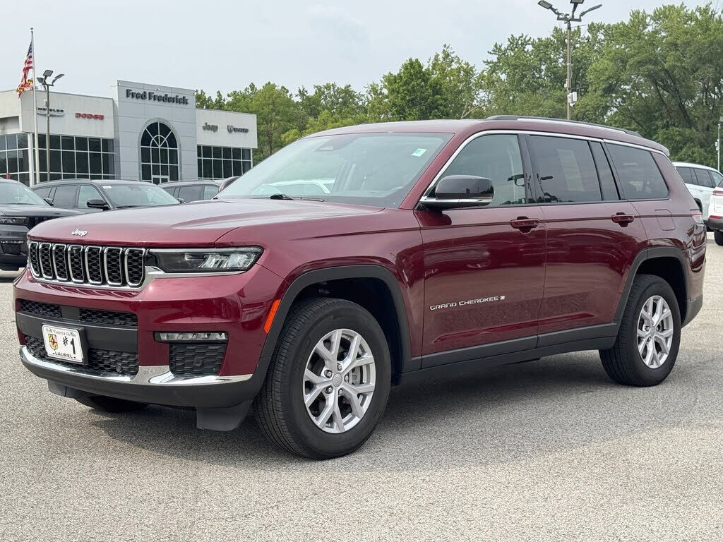 2022 JEEP Grand Cherokee