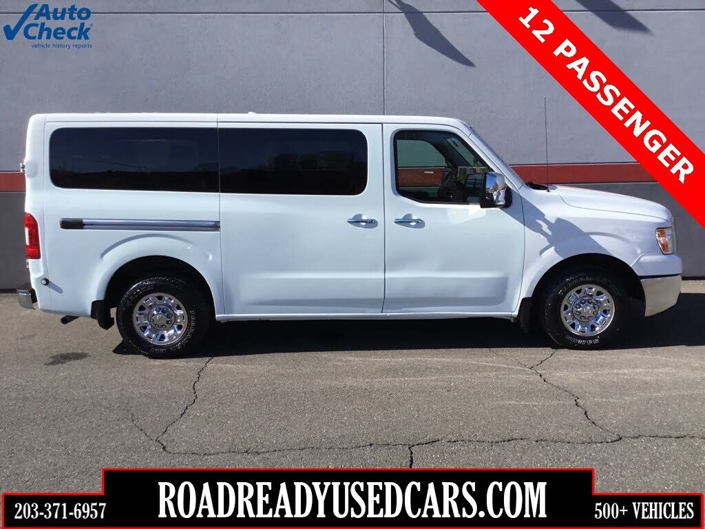 2015 Nissan NV