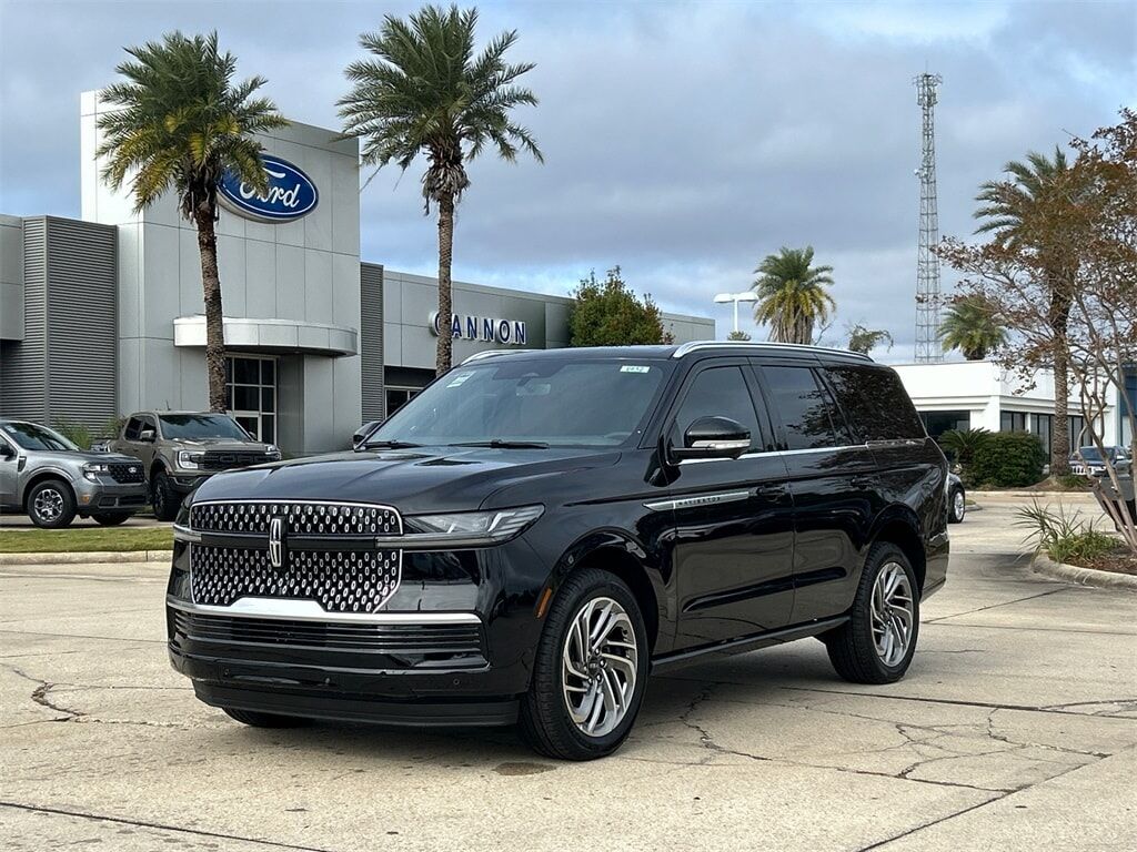 2025 LINCOLN Navigator