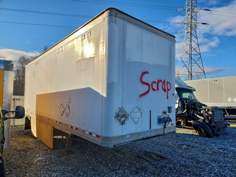 2008 GREAT DANE TRAILERS Great Dane Trailers