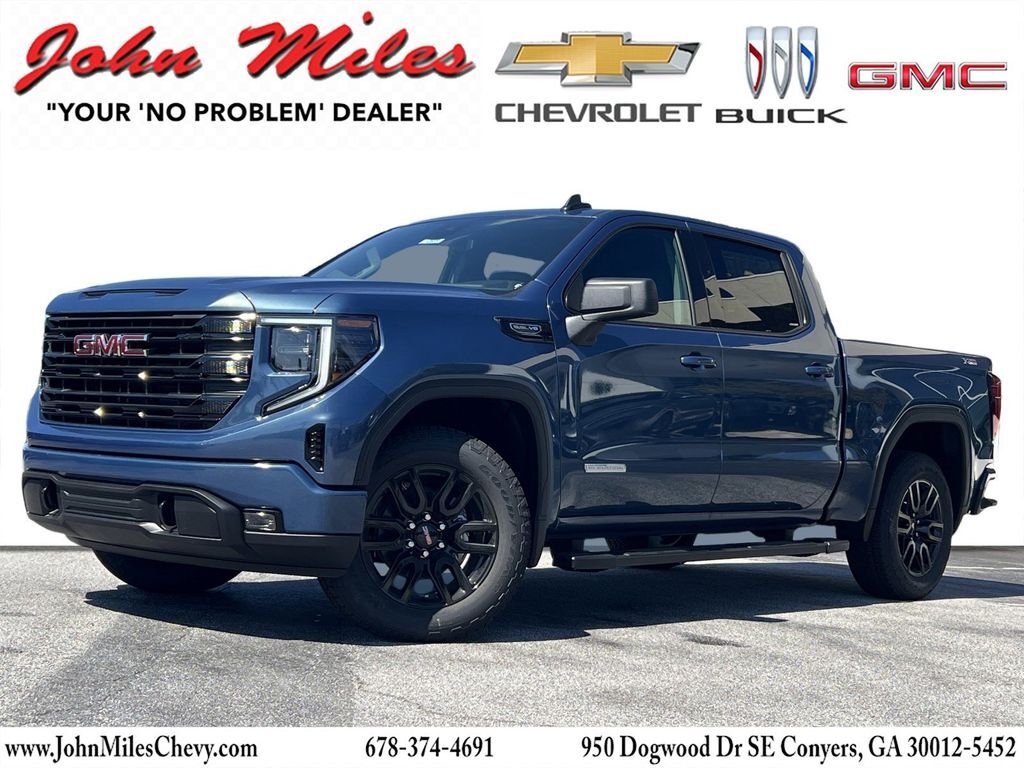 2026 GMC Sierra