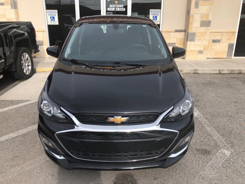 2021 CHEVROLET Spark