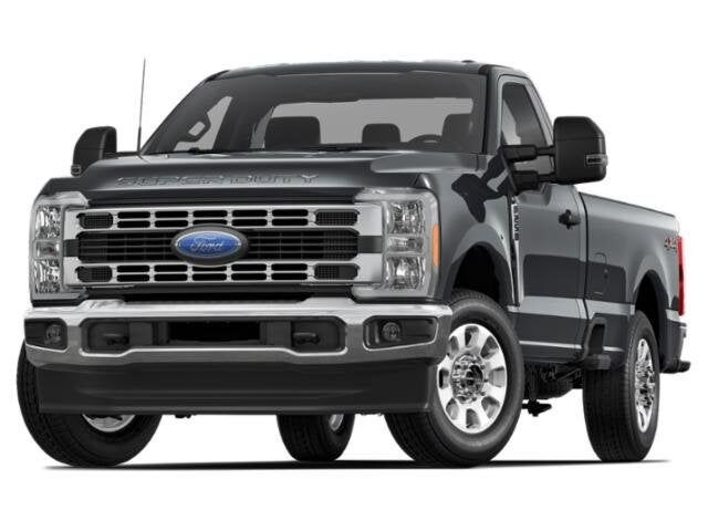 2026 FORD F-250