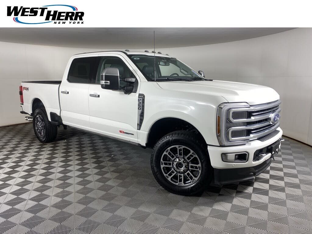 2024 FORD F-350