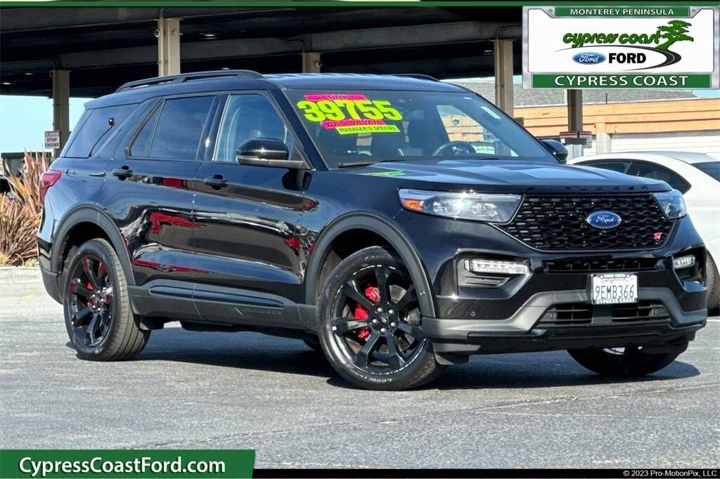 2022 FORD Explorer