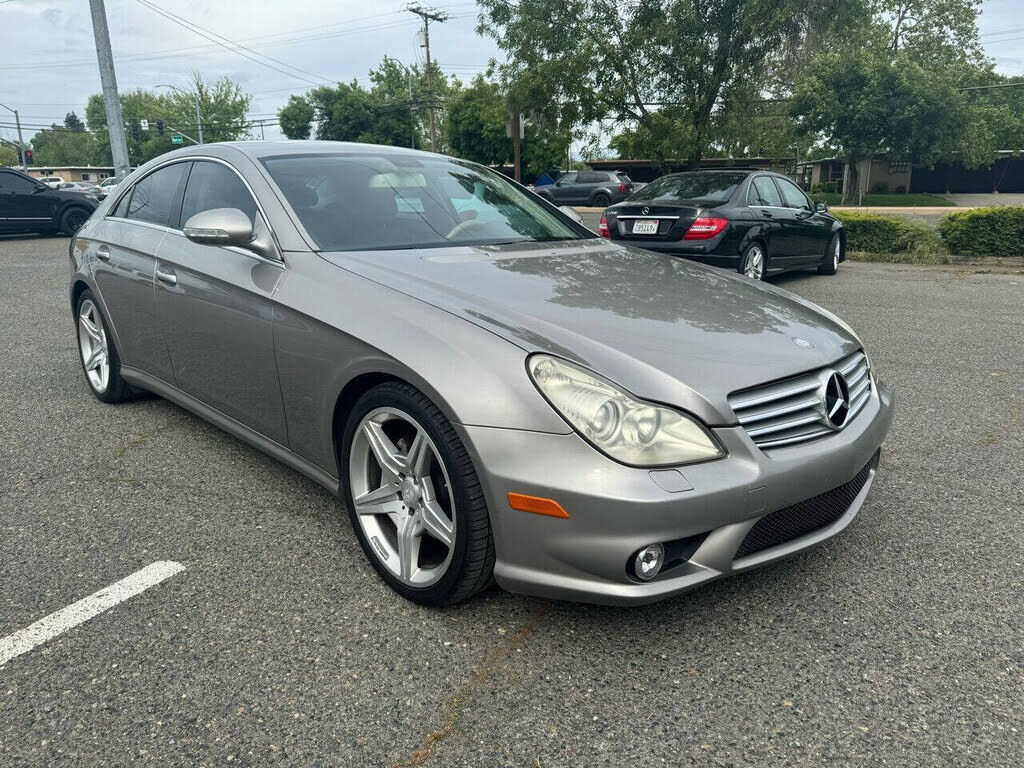 2007 MERCEDES-BENZ CLS-Class