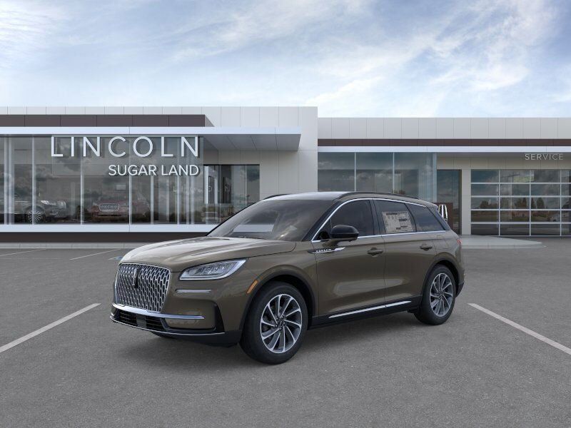 2026 LINCOLN Corsair