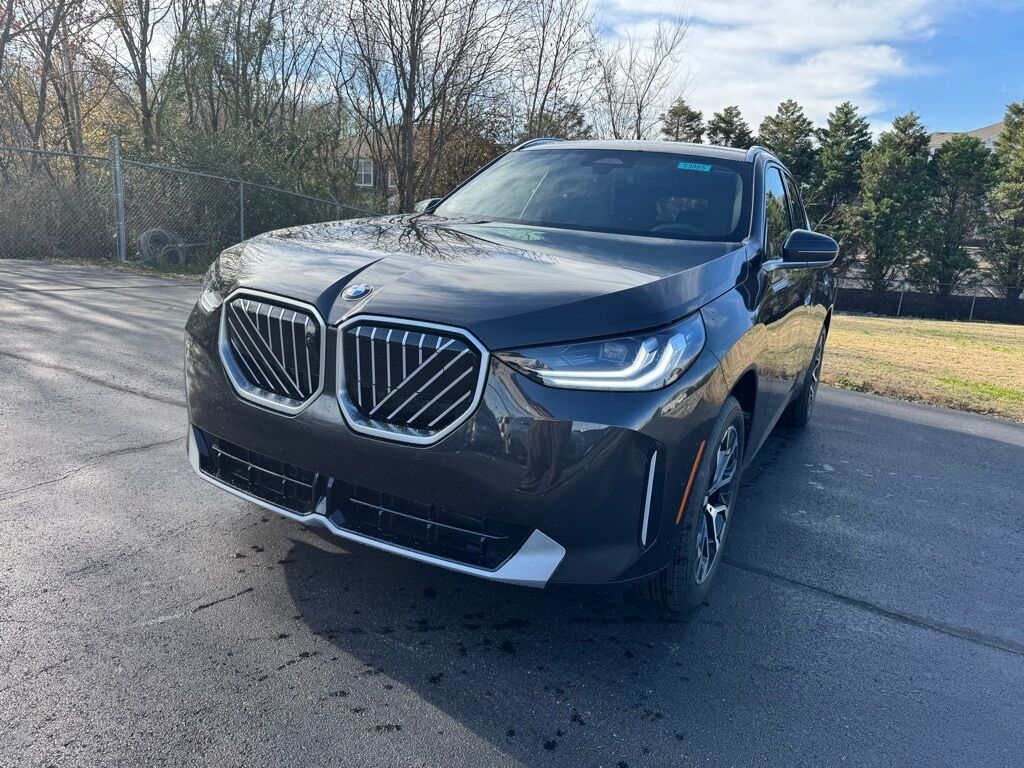 2026 BMW X3