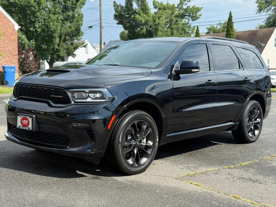 2021 DODGE Durango