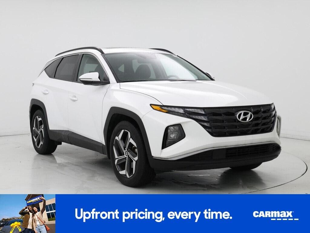 2023 HYUNDAI Tucson
