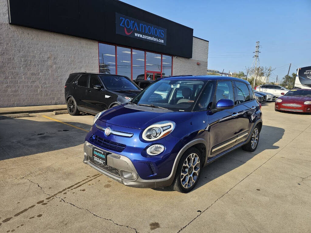 2015 FIAT 500L